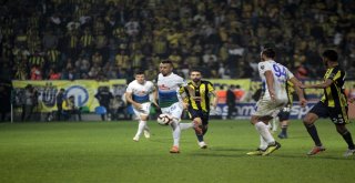 Spor Toto Süper Lig: Çaykur Rizespor: 3 - Fenerbahçe: 0 (Maç Sonucu)