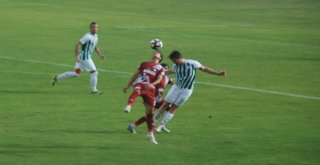 Tff 2. Lig Tokatspor: 1 - Sivas Belediyespor: 2