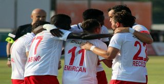 Spor Toto 1. Lig: Ümraniyespor: 2 - Giresunspor: 0