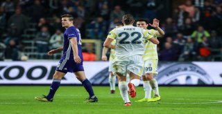 Uefa Avrupa Ligi: Anderlecht: 2 - Fenerbahçe: 2 (Maç Sonucu)