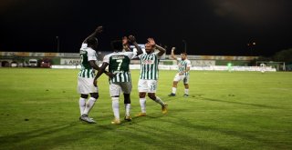 Spor Toto 1. Lig: Giresunspor: 3 - Eskişehirspor: 1