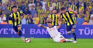 Spor Toto Süper Lig: Fenerbahçe: 1 - Beşiktaş: 1 (Maç Sonucu)