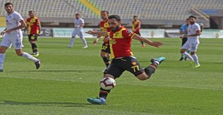 Hazırlık Maçı: Göztepe: 1 - Altınordu: 1