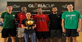 Gloria Cup Basketball Turnuvası Heyecanı Başladı