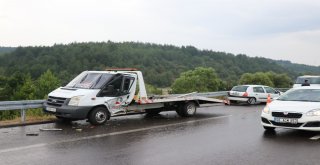 Temde Zincirleme Kaza: 1 Ölü, 15 Yaralı