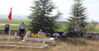 Şuhutta 15 Temmuz Nedeniyle Şehitlikler Ziyaret Edildi