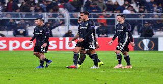 Uefa Avrupa Ligi: Beşiktaş: 2 - Genk: 4 (Maç Sonucu)