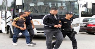 Samsunda Uyuşturucu Operasyonu: 26 Gözaltı