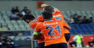 Spor Toto Süper Lig: Başakşehir: 3 - Akhisarspor: 1 (Maç Sonucu)