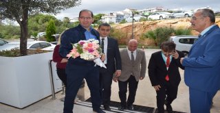 Cunda Uygulama Otelinde Temel Eğitim Kurumları Okul Yöneticileri Semineri