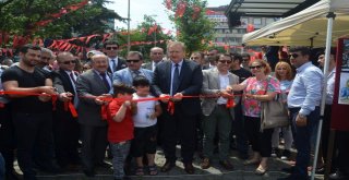 İhanın 15 Temmuzu Anlatan Fotoğrafları Trabzonda İlgiyle İzlendi