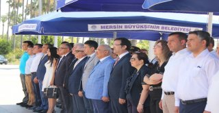 Mersinde 1 Temmuz Denizcilik Ve Kabotaj Bayramı Kutlandı