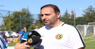 Eskişehirspor Yeni Sezona ‘Merhaba Dedi