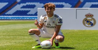 Odriozola, Real Madridde