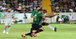 Spor Toto Süper Lig: Akhisarspor: 1 - Çaykur Rizespor: 1 (Maç Sonucu)