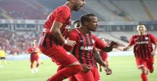 Spor Toto 1. Lig: Gazişehir Gaziantep: 1 - İstanbulspor: 1