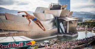 Red Bull Cliff Diving Heyecanı İspanyaya Taşınıyor