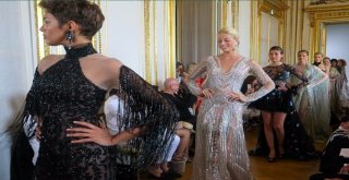 Paris Haute Couture Moda Haftasından Renkli Görüntüler