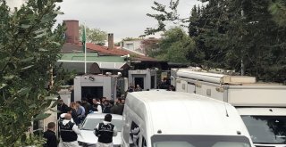 Türk Heyet Suudi Arabistan İstanbul Başkonsolosluğu Konutunda