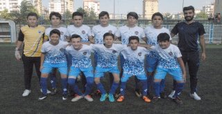 Kayseri U-14 Futbol Ligi