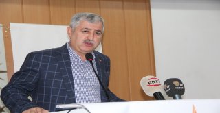 Malatyada Ak Parti Genişletilmiş İl Danışma Kurulu Toplantısı