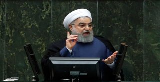 Ruhani: “Abdden De, Oluşan Problemlerden De En Ufak Bir Korkumuz Yok”