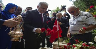 Tbmm Başkanı Yıldırım: “Şehitlerimiz Bu Ülkenin Teminatıdır”