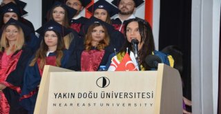 Yakın Doğu Üniversitesi İletişim Fakültesi Mezuniyet Töreni Gerçekleştirildi