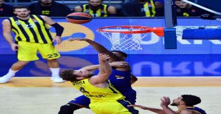 Thy Euroleague: Fenerbahçe: 93 - Khimki: 85 (Maç Sonucu)