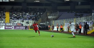 Spor Toto 1. Lig: Afjet Afyonspor: 1 - Balıkesir Baltok: 1