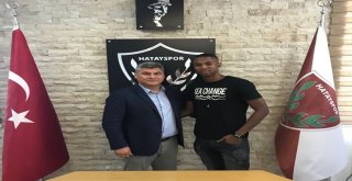 Bakary Nimaga Hataysporda