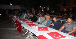 Malazgirtte 15 Temmuz Şehitlerini Anma, Demokrasi Ve Milli Birlik Günü