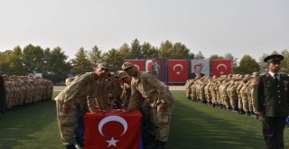 27. Dönem Uzman Erbaşlar Ant İçti