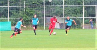 Eskişehirspor:4 - Hacettepe:2