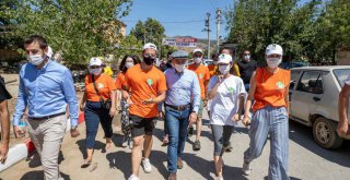 Başkan Soyer Ödemiş’te iki projenin startını verdi