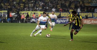 Spor Toto Süper Lig: Çaykur Rizespor: 3 - Fenerbahçe: 0 (Maç Sonucu)