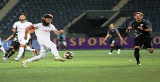 Spor Toto 1. Lig: Osmanlıspor: 0 - Giresunspor: 1