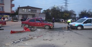 Orduda Geçen Yıl 8 Bin 600 Trafik Kazası Oldu