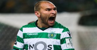 Bas Dost, Sporting Lizbonda Kaldı