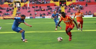 Spor Toto Süper Lig: Kayserispor: 2 - Çaykur Rizespor: 2 (Maç Sonucu)