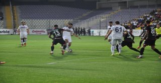 Spor Toto 1. Lig: Afjet Afyonspor: 0 - Boluspor: 1