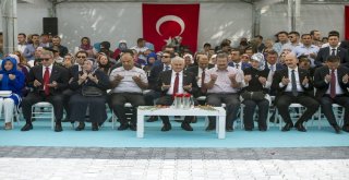 Tbmm Başkanı Yıldırım: “Şehitlerimiz Bu Ülkenin Teminatıdır”