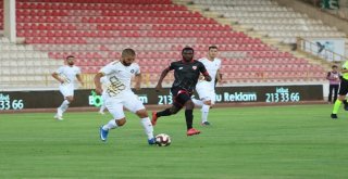 Spor Toto 1. Lig: Boluspor: 1 - Osmanlıspor: 0