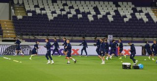 Fenerbahçe, Anderlecht Maçı Hazırlıklarını Tamamladı