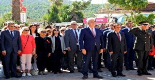 Çeşmede Cumhuriyet Bayramı Coşkusu Başladı