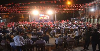 Yavuzelinde 15 Temmuz 2. Yıl Dönümü Kutlamaları