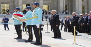 Tbmm Geçici Başkanı Yılmaz: Mazbata Şu Anda Meclis Başkanlığı Makamında