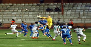 Spor Toto 1. Lig: Adana Demirspor: 0 - Denizlispor: 1