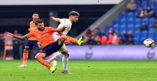 Spor Toto Süper Lig: Medipol Başakşehir: 1 - Kayserispor: 0 (Maç Sonucu)