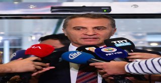 Fikret Orman: “Sözleşmelerin Tlye Geçirilmesi Konusunda Tüm Kulüpler Mutabık Kaldık”